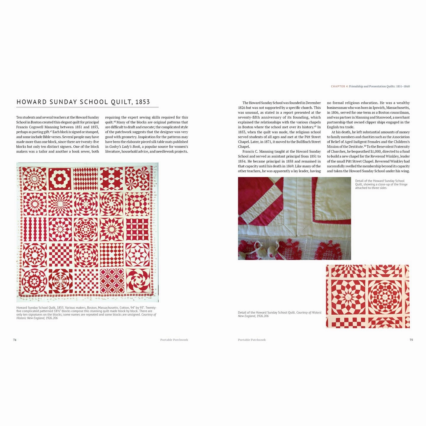 Creative time for curious minds Playroom learning Portable Patchwork