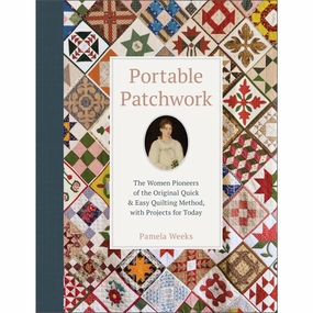 Young imaginations Portable Patchwork