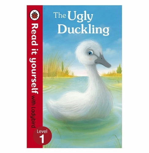 Moments of imagination Fun for curious minds Read It Yourself Ugly Duckling: Level 1 Ladybird Ladybird And Johnson Richard
