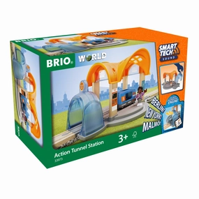 Smart Tech Sound Action Tunnel Station 33973 Holistic