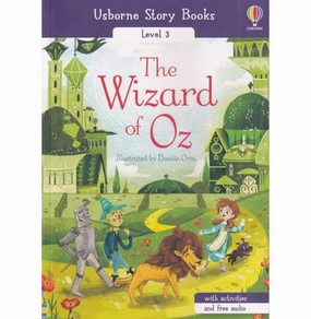 The Wizad Of Oz Level 3 Early learning