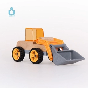Udeas Varoom Mini Transformable Vehicle Shovel Creative minds