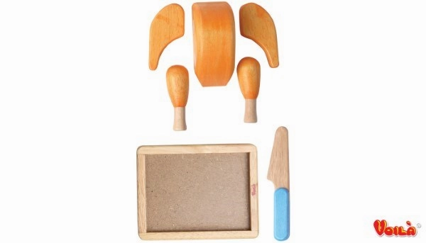 Voila S033 Chop Chop Chicken Play & learn