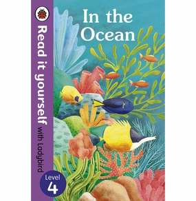 In The Ocean Reader [Paperback] Unknown Author Nurturing minds Early learning