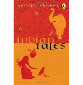 Indian Tales [Paperback] Thapar Romila Sensory fun for little hands Engaging young minds