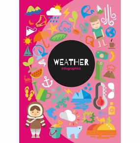 Nurturing minds Young explorers Infographics: Weather Harriet Brundle