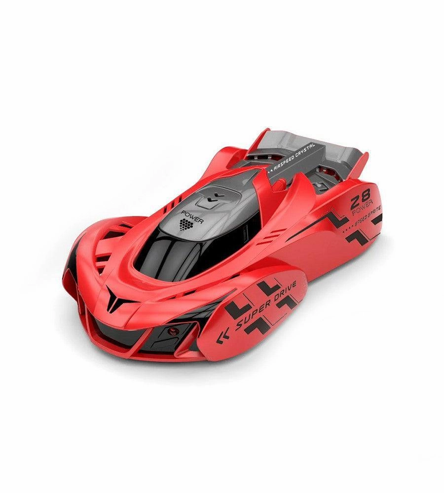 Learning through play Early discovery Infrared Stunt Programming Rc Wall Climbing Car With Lights