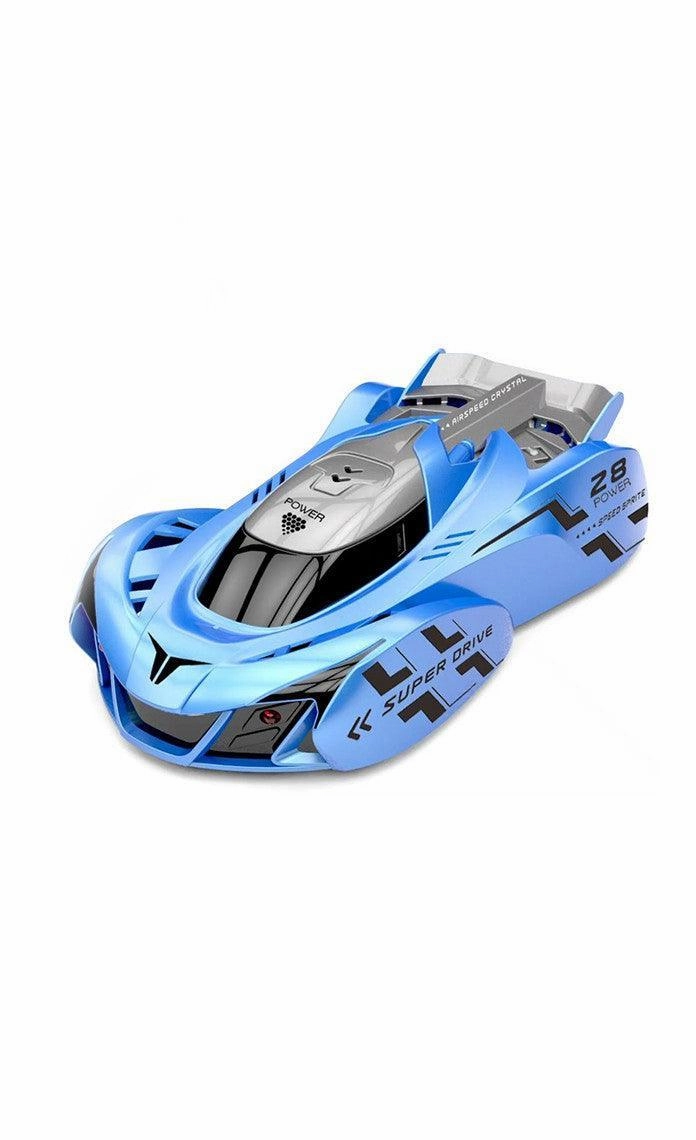 Infrared Stunt Programming Rc Wall Climbing Car With Lights Everyday learning Young explorers