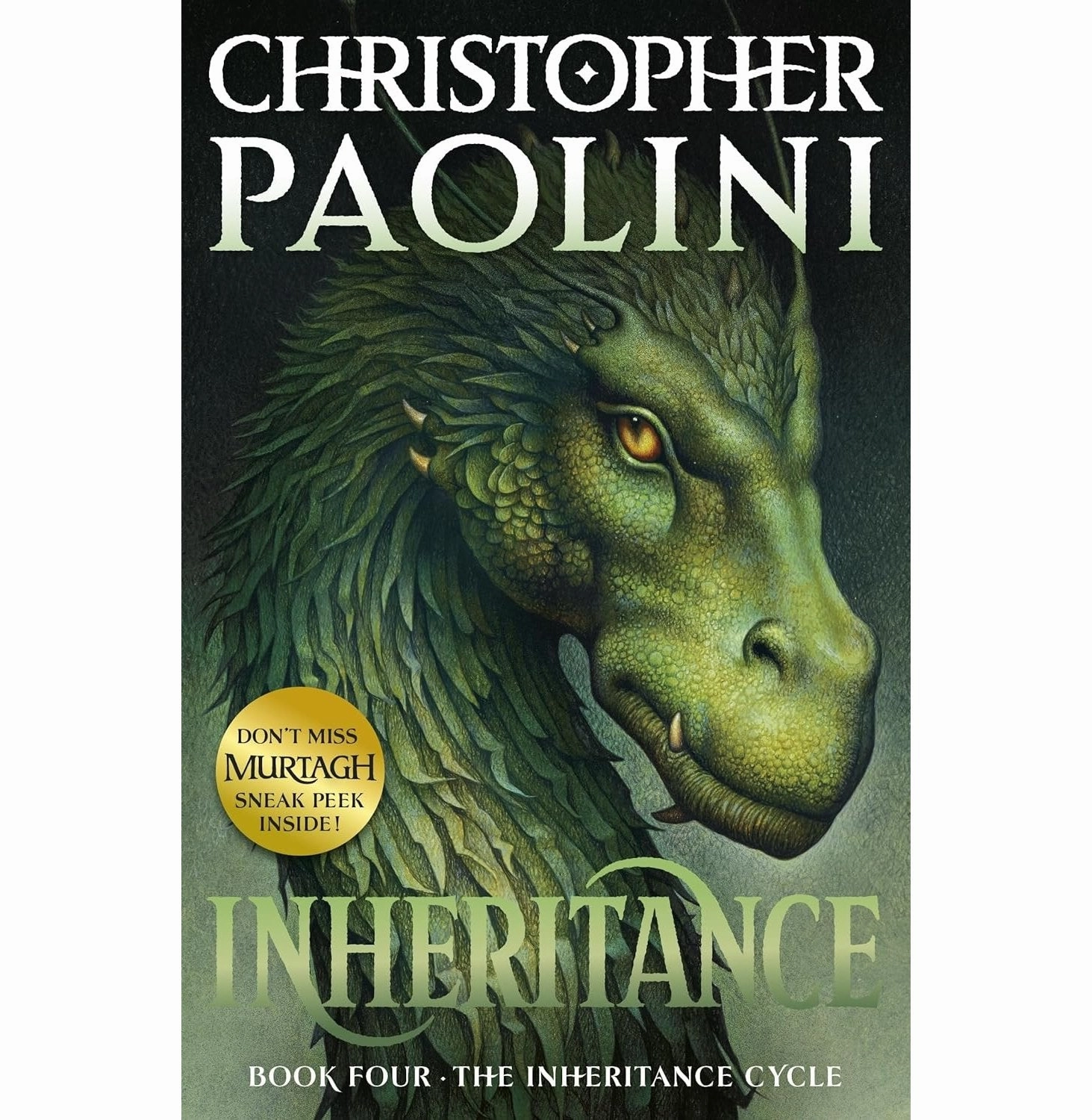 Nurturing minds Brain boosters Inheritance [Paperback] Paolini Christopher