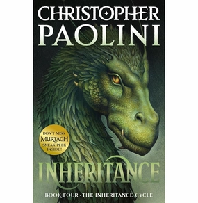 Nurturing minds Brain boosters Inheritance [Paperback] Paolini Christopher