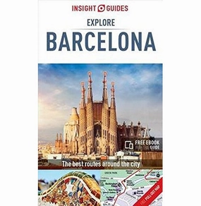 Little learners Insight Guides Explore Barcelona Insight Guides