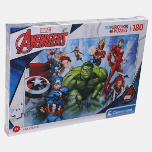 Kid-focused experiences Kids essentials Avengers Puzzle - 180 Pcs