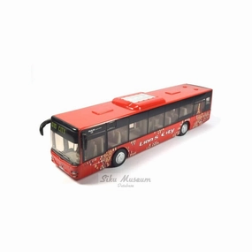 3734 - Man Lion'S City Bus Mindful play