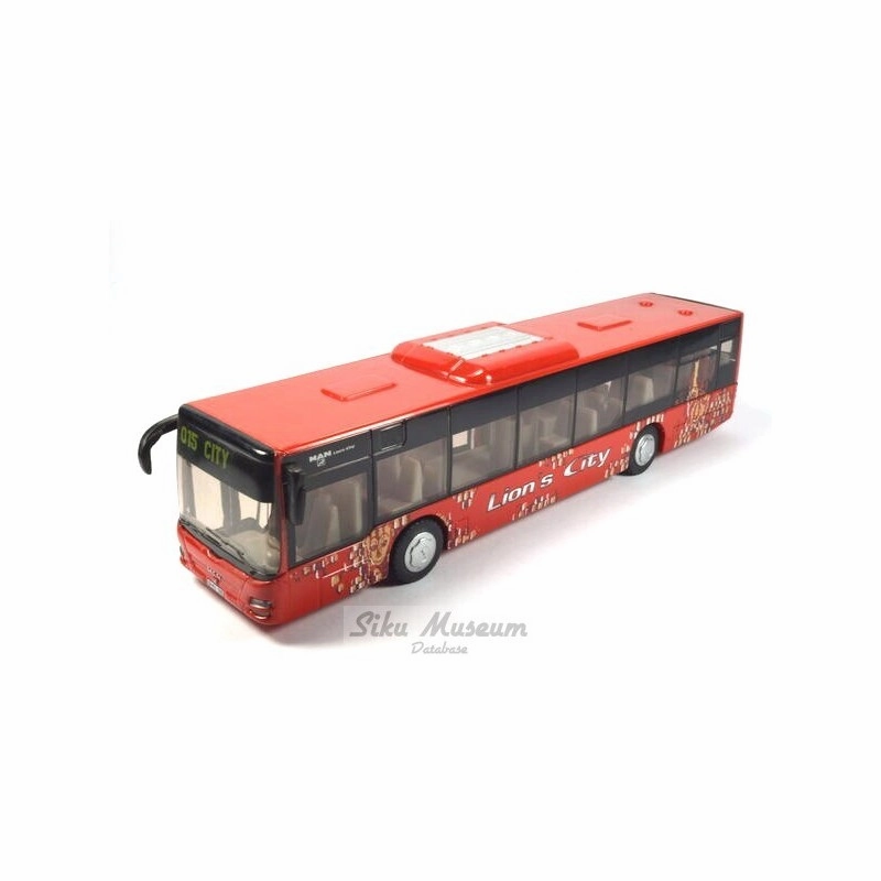 3734 - Man Lion'S City Bus Mindful play