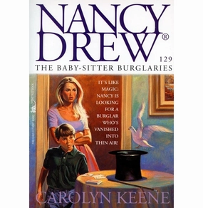Baby Sitter Burglaries [Paperback] Keene Carolyn Creative minds Exploration gear