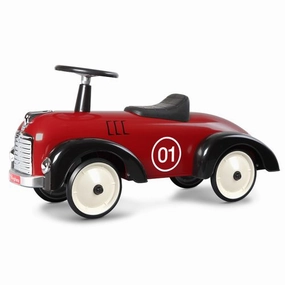 Young explorers Play & learn Baghera Speedster Dark Red