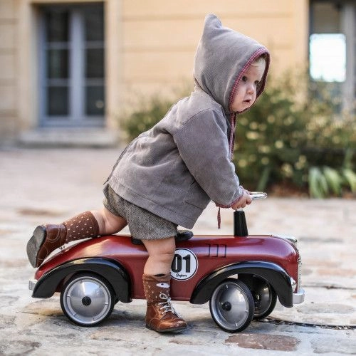 Baghera Speedster Dark Red First explorers Little learners