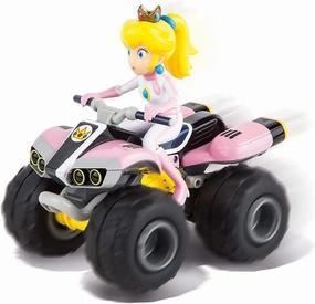 Kid-focused experiences Carrera Rc Nintendo Mario Kart 8 Peach Quad