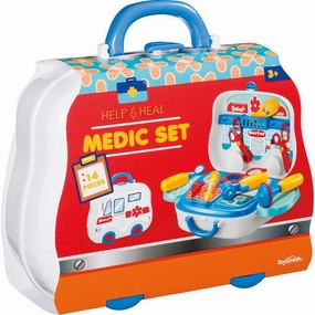Tiny thinkers Doctor Playset