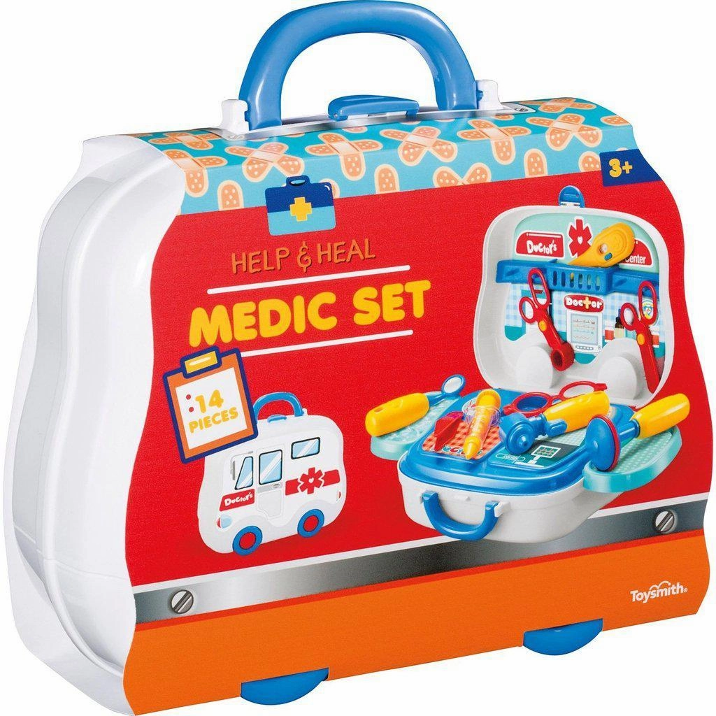 Tiny thinkers Doctor Playset