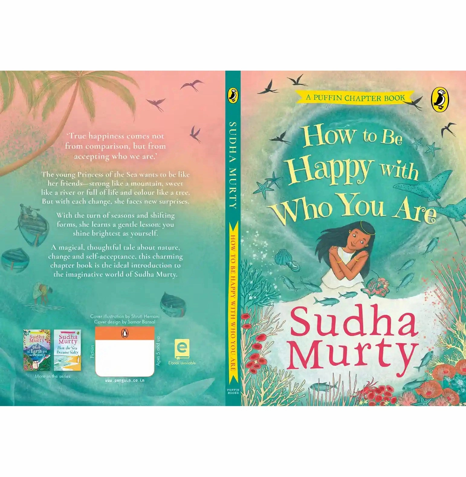 Little creators How To Be Happy With Who You Are