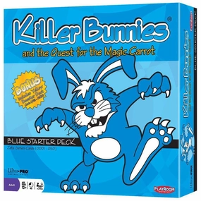 Fun-based learning Moments of imagination Killer Bunnies Quest Blue Starter
