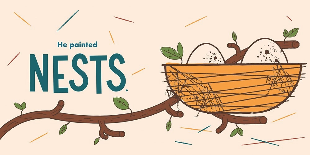 Little Naturalists: John James Audubon Painted Birds Young explorers