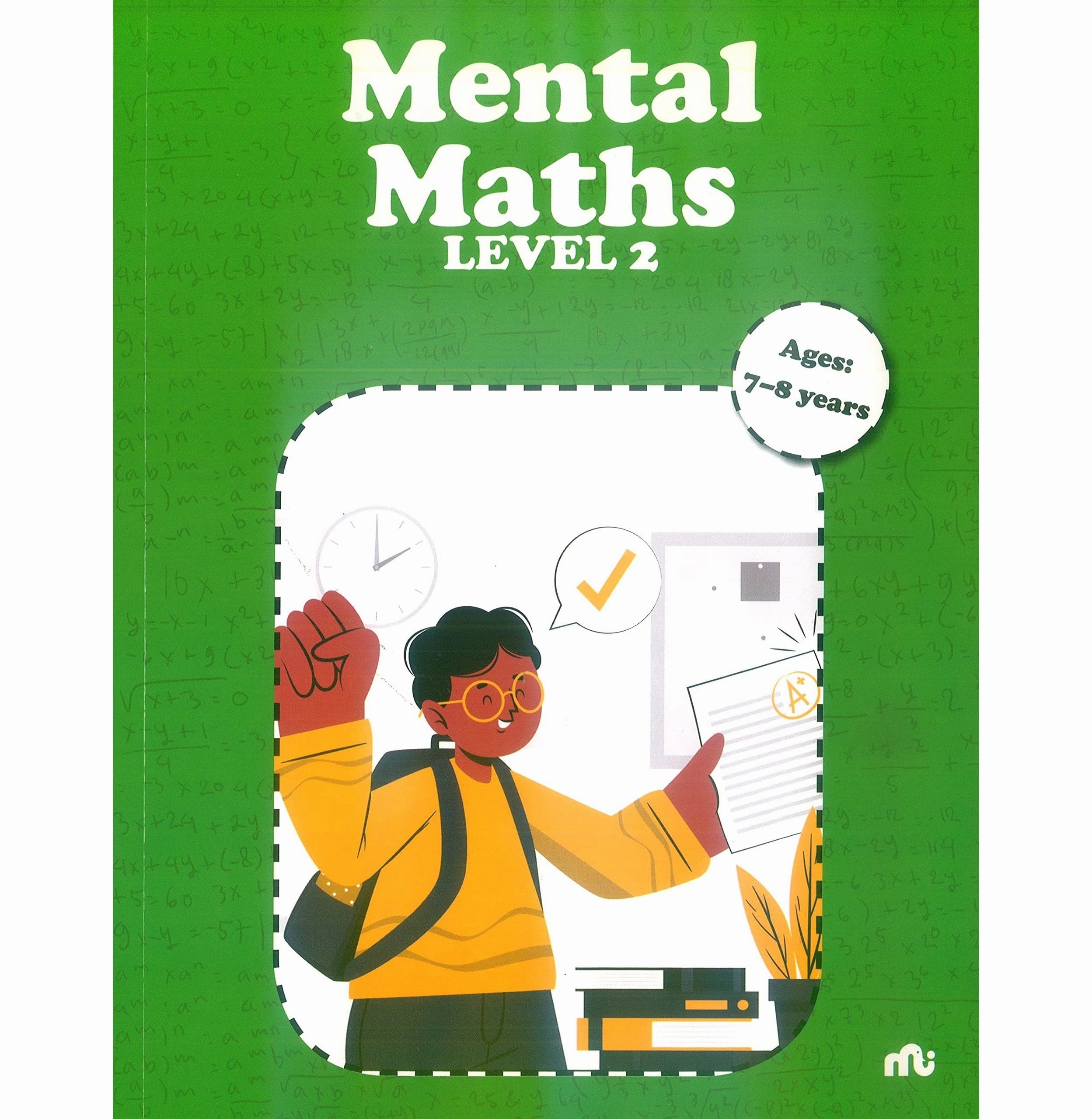 Mental Maths Level :2 Moonstone And Rupa Publications India Imaginative play