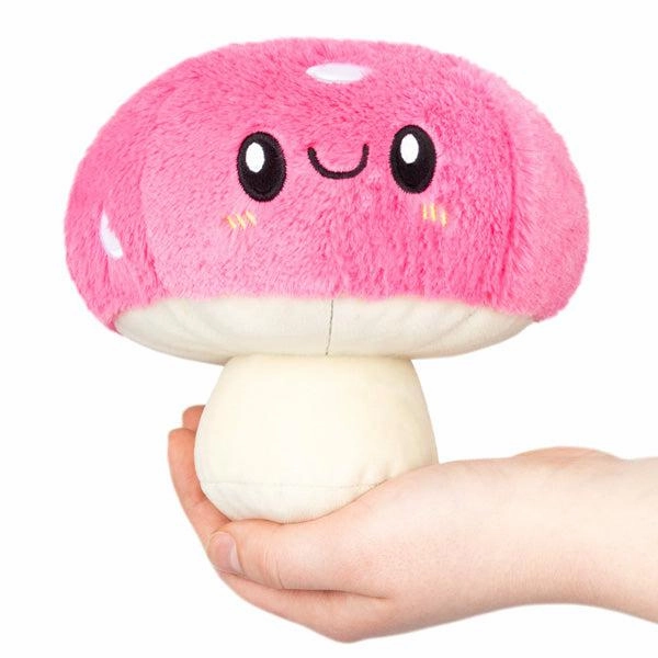Mushroom Snacker Child development