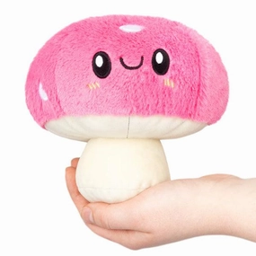 Mushroom Snacker Child development