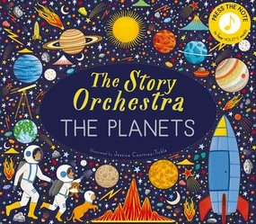 The Story Orchestra The Planets Quiet play for growing minds Smart & fun