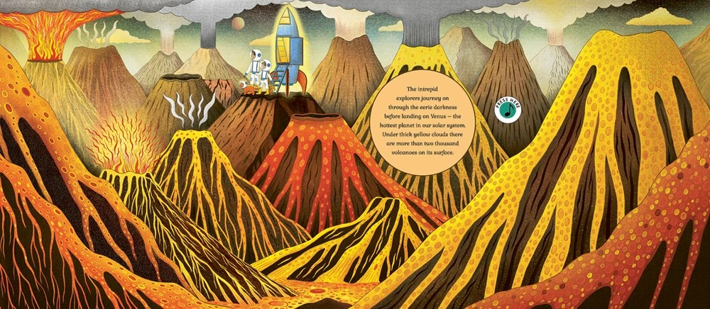 The Story Orchestra The Planets Play & learn