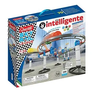 Intelligente - Sky Rail League Smart kids gear Kids discovery tools