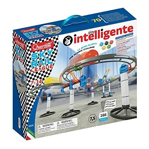 Intelligente - Sky Rail League Smart kids gear Kids discovery tools