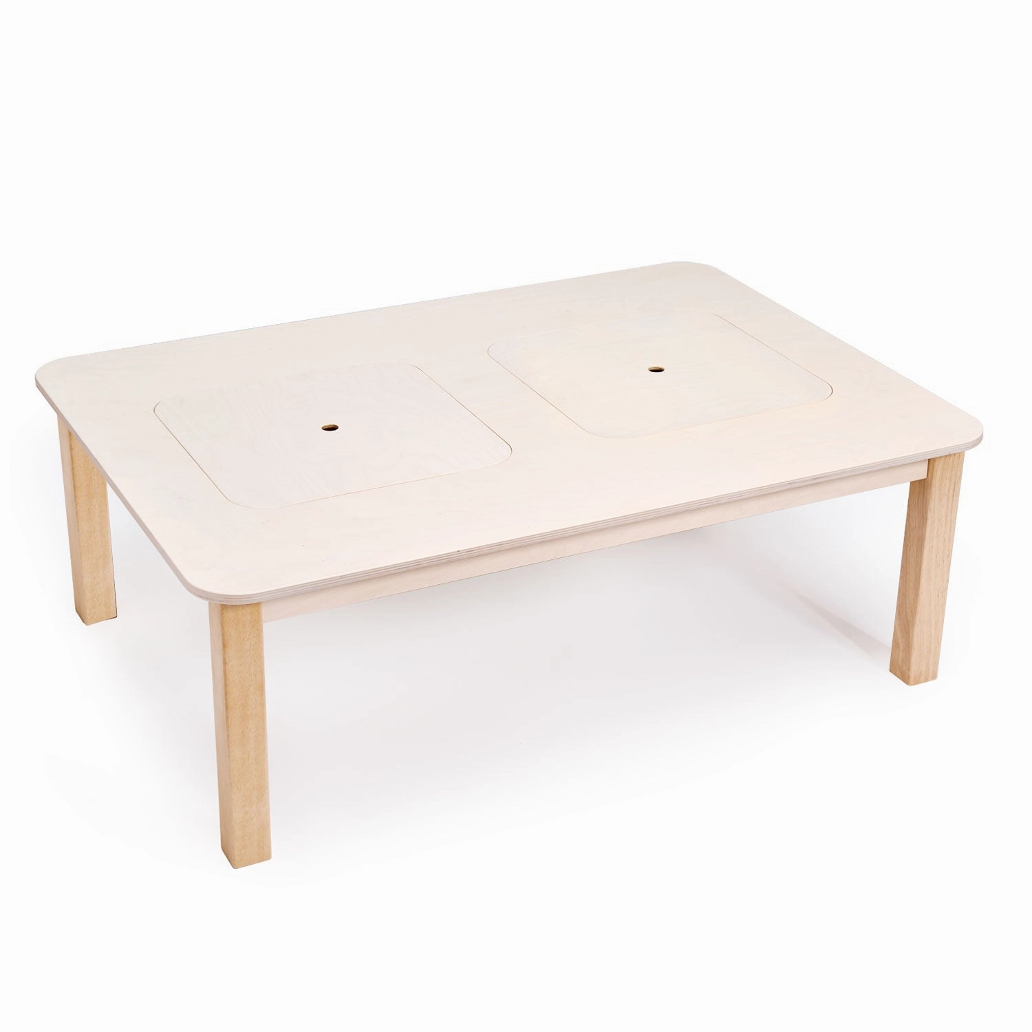 Interactive Play Table With Hidden Storage Busy kids Curiosity starters