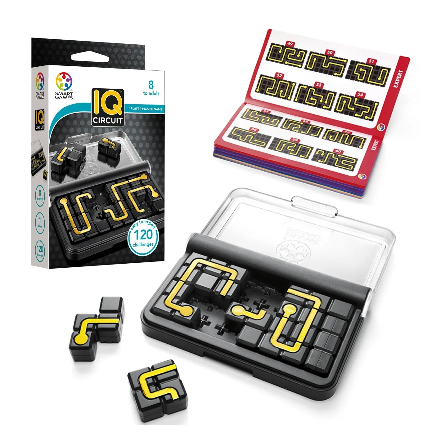 Iq Circuit Preschool minds Little creators