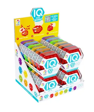 Iq Mini Hexpert Little creators Fun for curious minds