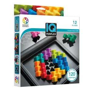 Iq Perplex Playful learning Parent-approved learning