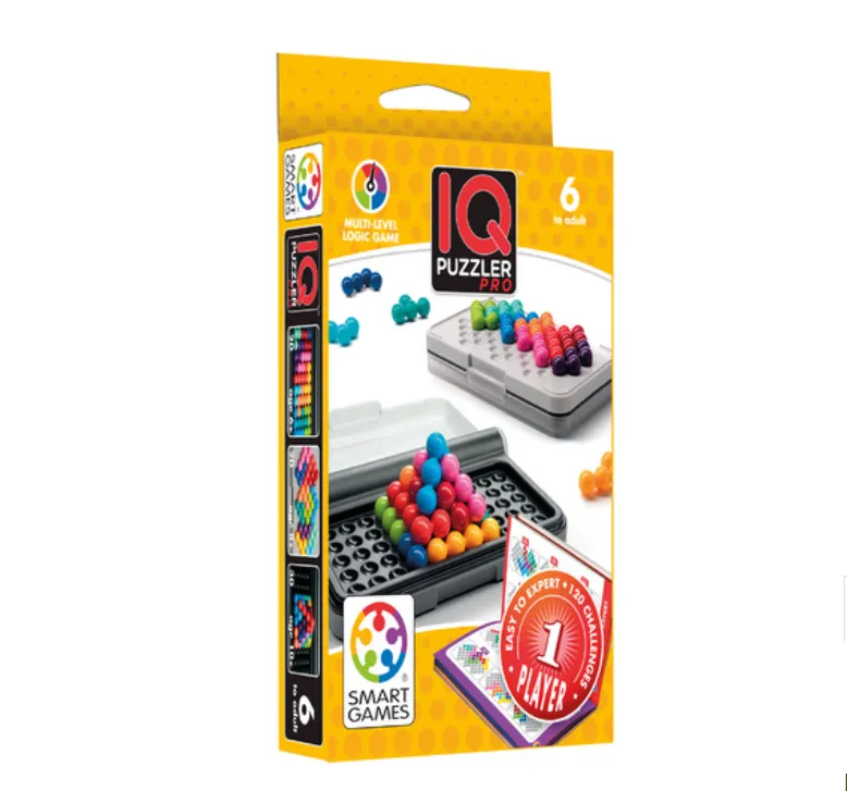 Play & learn Iq Puzzler Pro