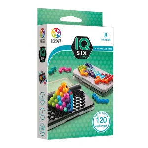 Iq Six Pro Fun that fuels growth