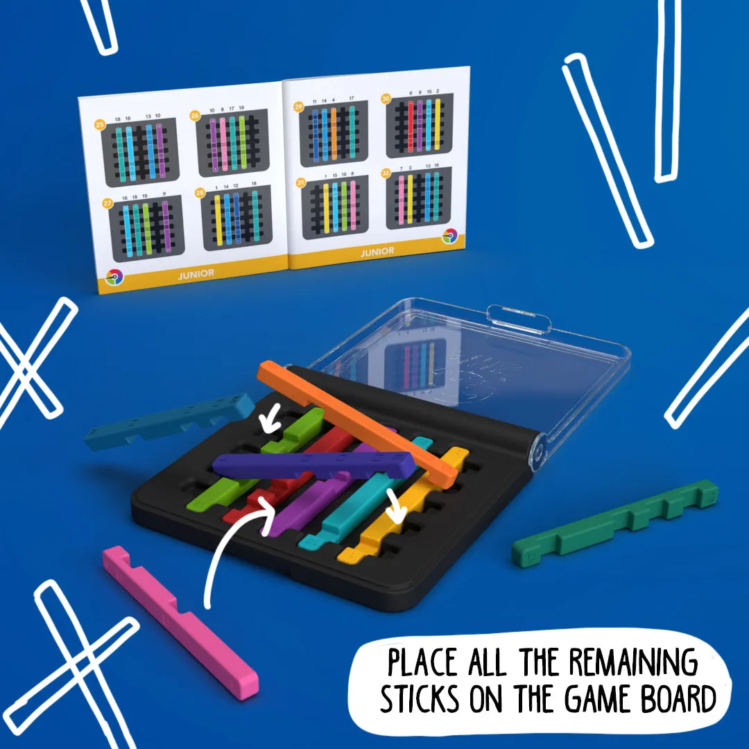 Imaginative play Iq Stixx