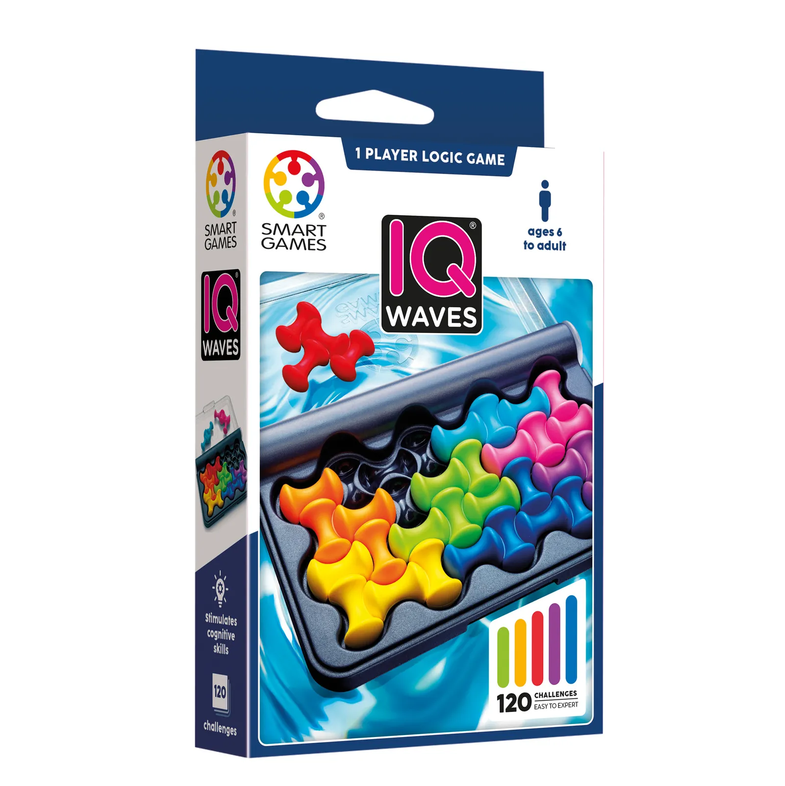 Exploration gear Little learners Iq Waves