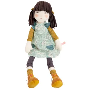 Creative minds Fun-based learning Iris Doll - The Rosalies?Collection
