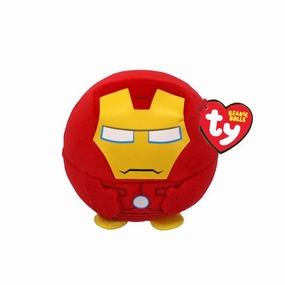 Little builders Iron Man - Round