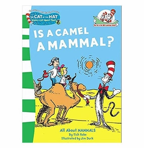 Playroom adventures begin here Moments of imagination Is A Camel A Mammal? [Paperback] Rabe Tish And Durk Jim