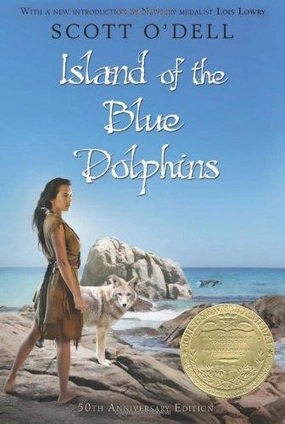 Fun that fuels growth Island Of The Blue Dolphin