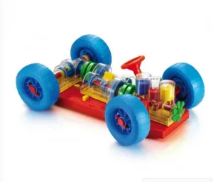 Isotta Discovery Car Learning fun