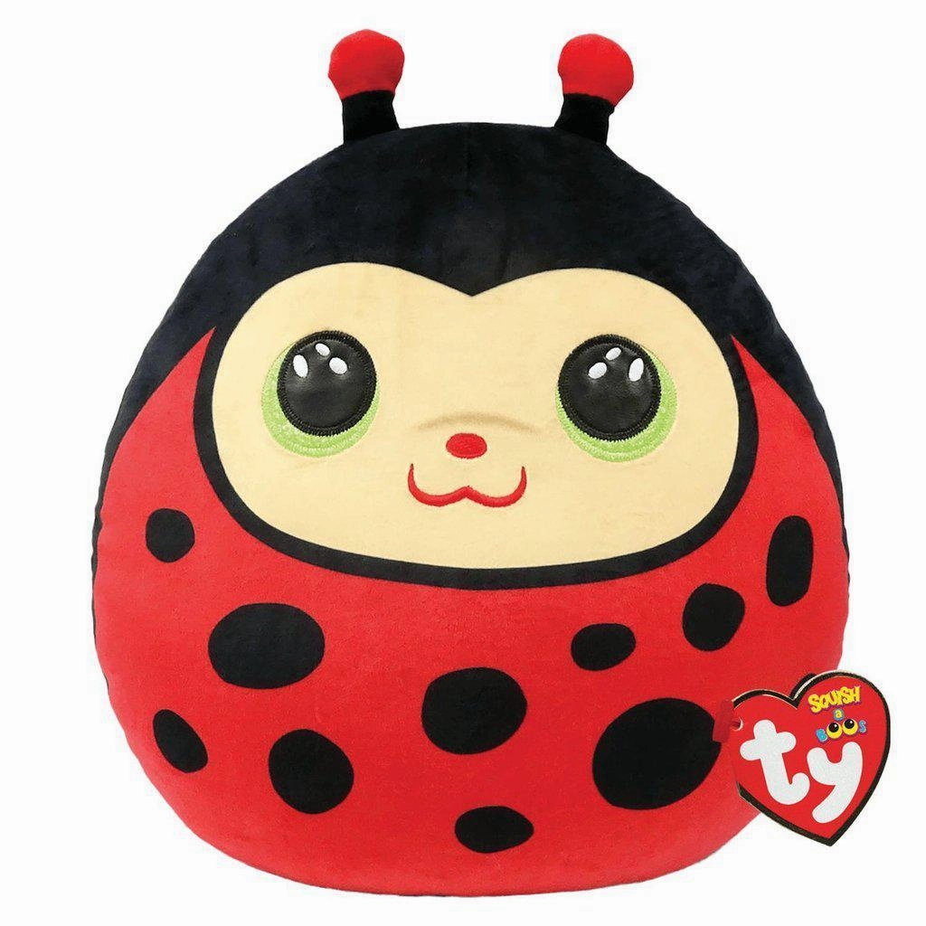 Smart little ones Fun for curious minds Izzy - Large Squish-A-Boo