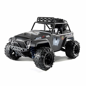 J-Force 4Wd High-Speed Cross Country Rc Jeep Playful learning Learning through play