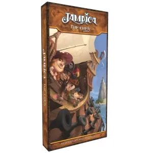 Jamaica: The Crew - Revised Edition Ml Playroom learning Young explorers